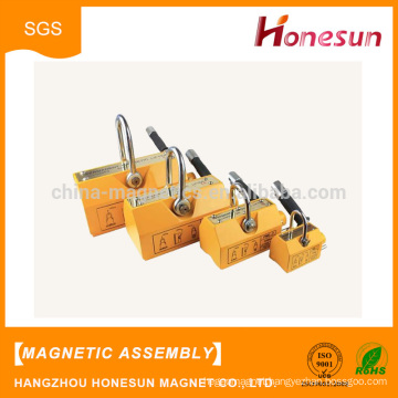 Hot products Strong Permanent Magnetic Lifter for Steel Plate